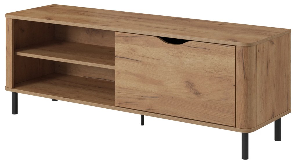 TV stolík/skrinka Soho S6 (dub craft zlatý). Vlastná spoľahlivá doprava až k Vám domov. 1041766