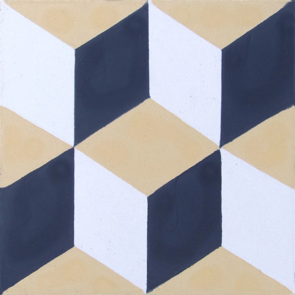 Cementové dlaždice 3602 | Articima