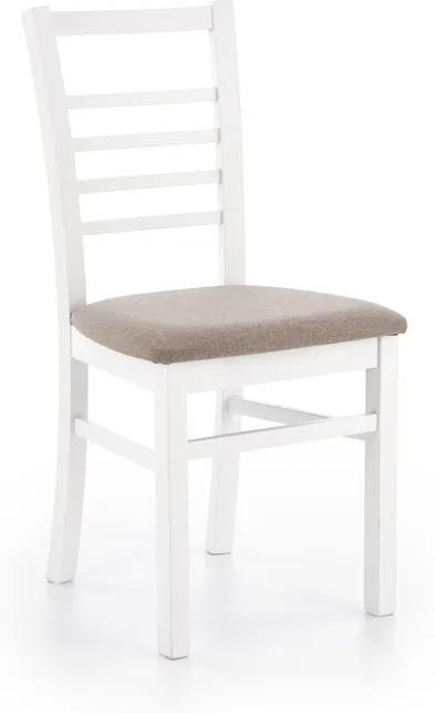 ADRIANA stoličky biela / polstrovanie: Inari 23