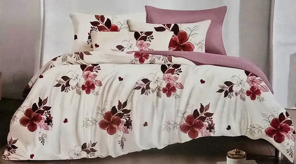 Obliečky Kasandra Bavlna 7-dielna súprava