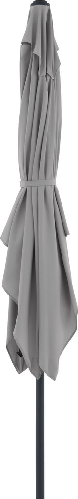 Doppler LIFE 250 x 200 cm - naklápací slnečník s kľukou