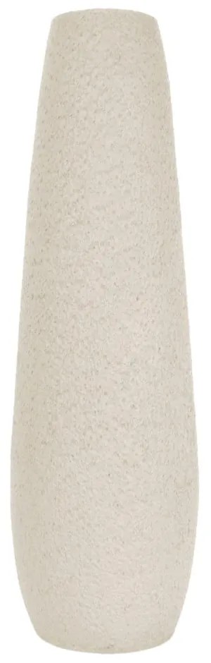 Krémovobiela váza PT LIVING Elegance, výška 61 cm