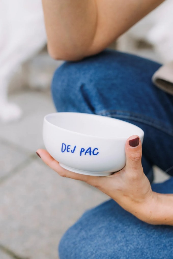 Bella Rose Porcelánová miska Dej pac  450 ml