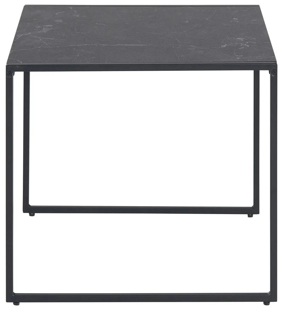 Odkladací stolík Infinity  45 × 50 × 50 cm ACTONA