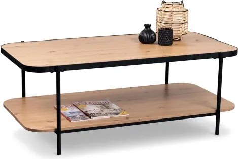 Konferenčný stolík Pina, dub artisan%