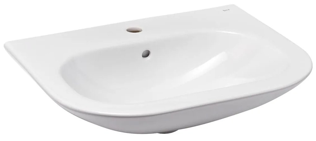Umývadlo Roca Nexo 55x44 cm otvor pre batériu uprostred A327642000