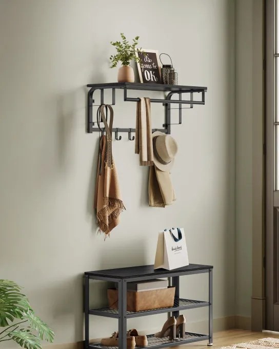 Nástenná polica LCR012B13