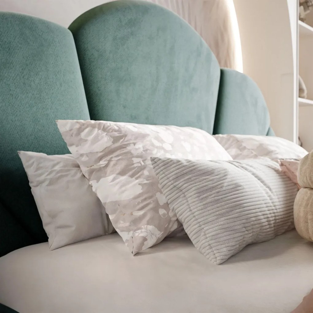 ČALÚNENÁ POSTEĽ MELIA 140 X 200 ELEMENT 15