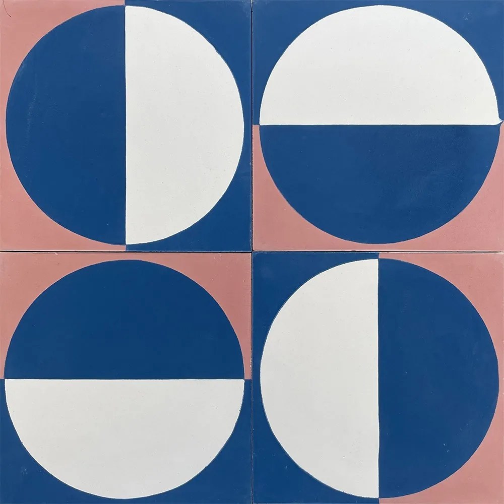 Cementové dlaždice 900 | Articima