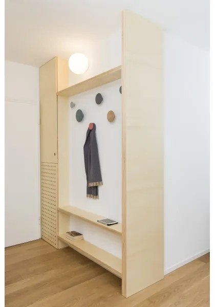 Artemide AR 1039110A - Kúpeľňové stropné svietidlo DIOSCURI 1xE14/6W/230V IP44