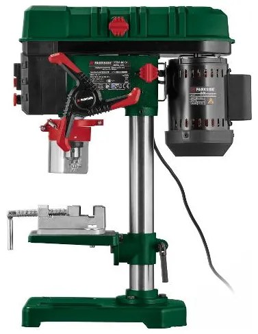 Parkside® Stolová vŕtačka Ptbm 400 D1 (100385478)