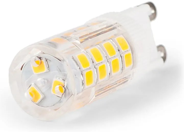 BERGE LED žiarovka - G9 - 4W - 480Lm - neutrálna biela