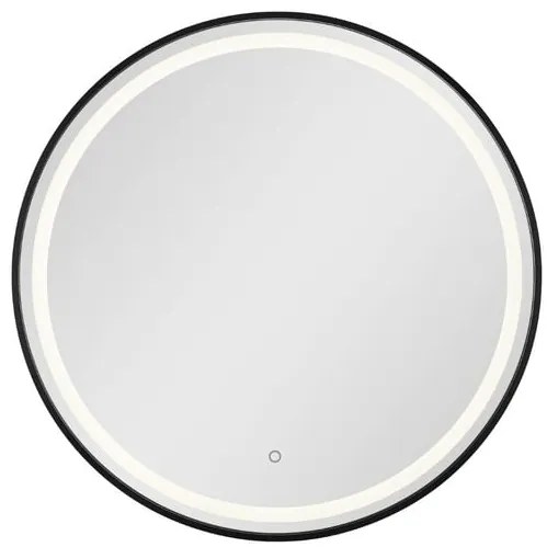 Zrkadlo so senzorom SAT 70x70 cm zrkadlo SATZKULED70CE, 1 ks