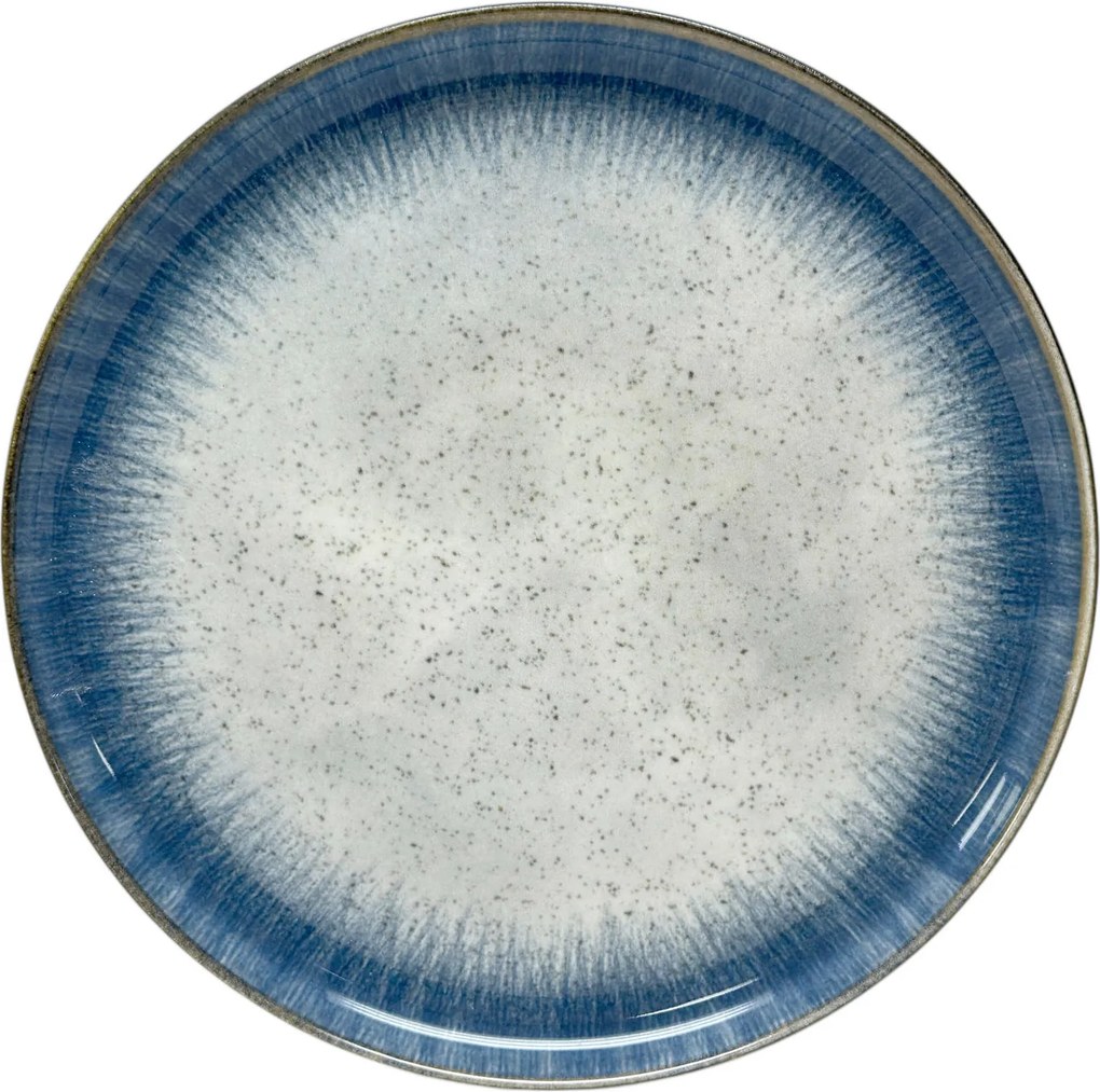 XXXLutz PLYTKÝ TANIER porcelán keramika 27 cm Landscape - Jedálenské sety - 005077011402
