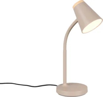 Reality Pongo stolová lampa béžová r55831143 RER55831143