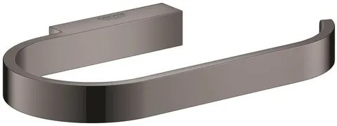 Držiak toaletného papiera GROHE Selection Hard Graphite G41068A00