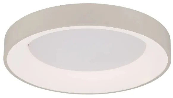 Globo 48487-48 - LED stmievateľné stropné svietidlo GALLEGOS 48W/230V 2700-6000K priemer 50 cm + diaľkové ovládanie