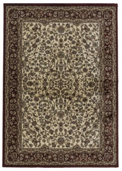 Koberec Kashmir Ornament krémový