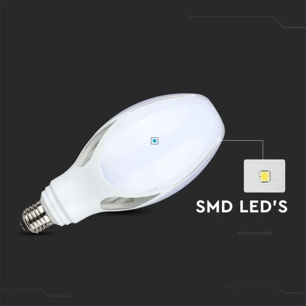 LED Žiarovka SAMSUNG CHIP E27/36W/230V 6500K
