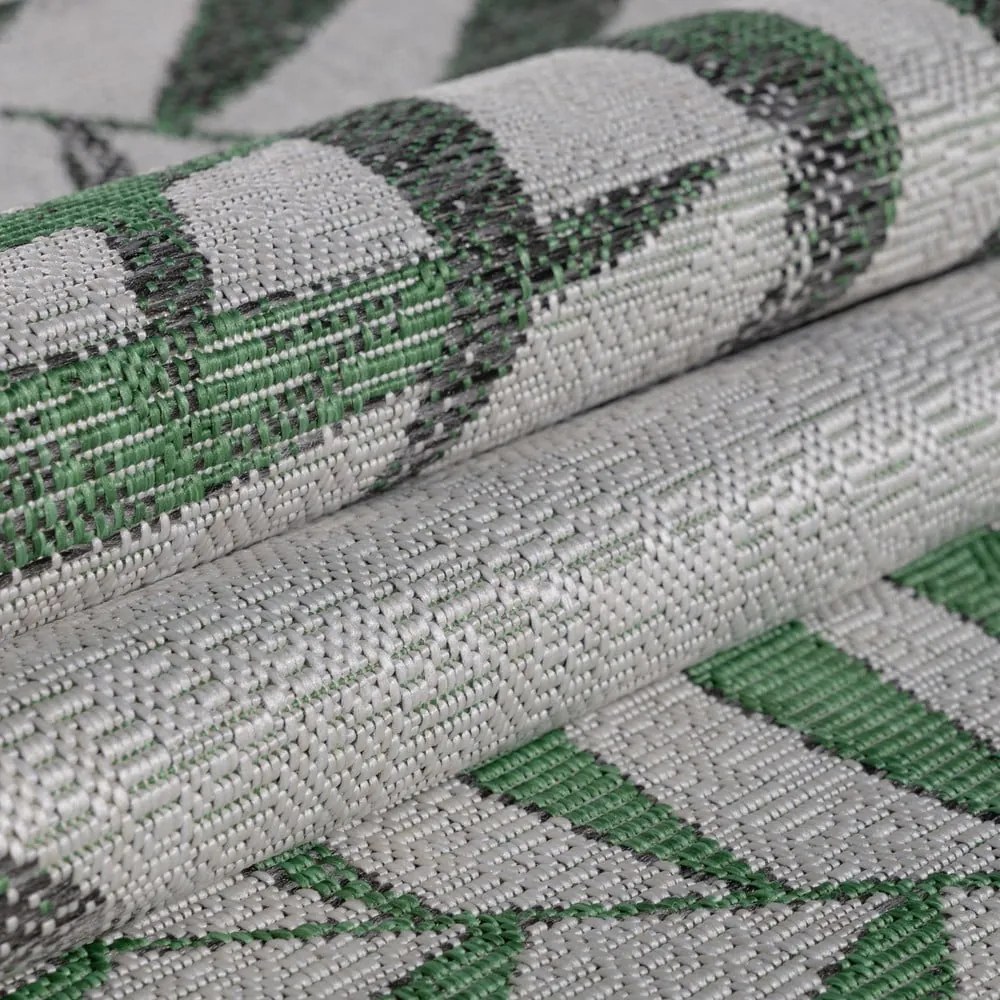 Zelený vonkajší koberec 160x230 cm Sunny – Ayyildiz Carpets