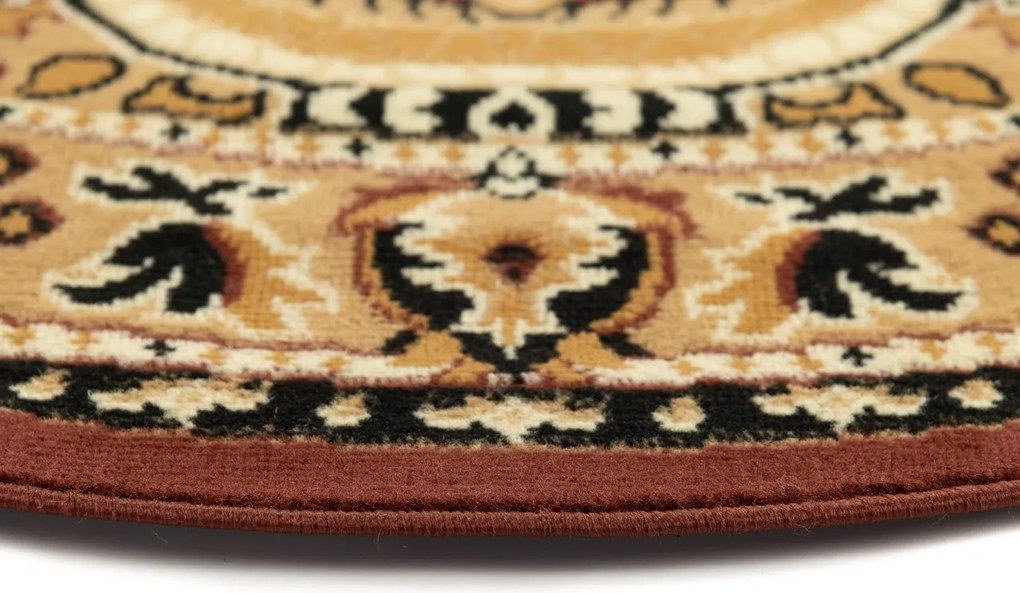 TA Koberec E951A HNEDÝ ATLAS PP OV Rozmer: 180x250 cm