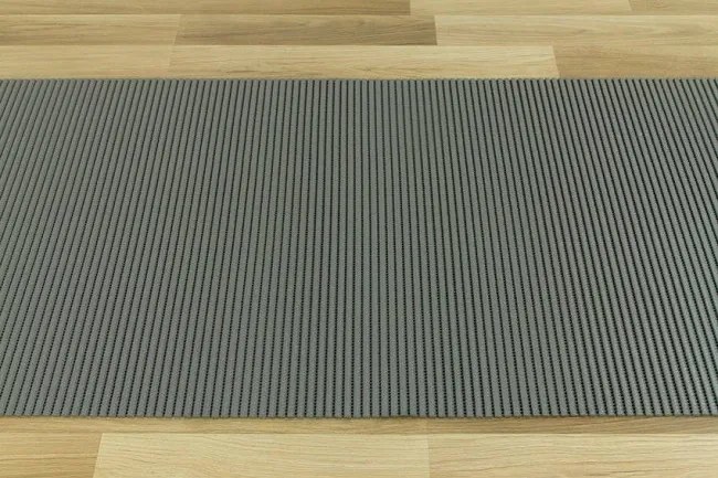 Kúpelňová penová rohož Softy-tex 801 sivá