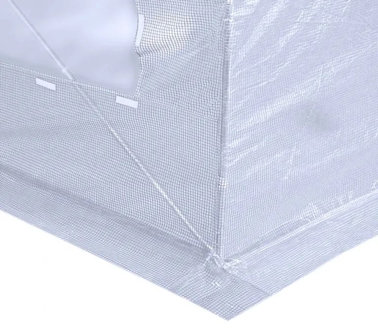 Home &amp; Garden Fóliovník 300 x 600 cm, 18 m2, bílý, gramáž fólie 160 g/m2