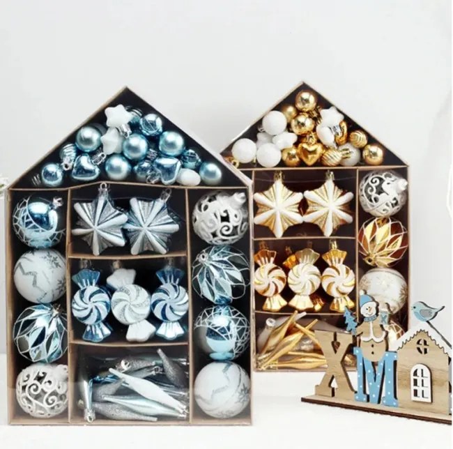 Vianočné ozdoby SYSD1688-184