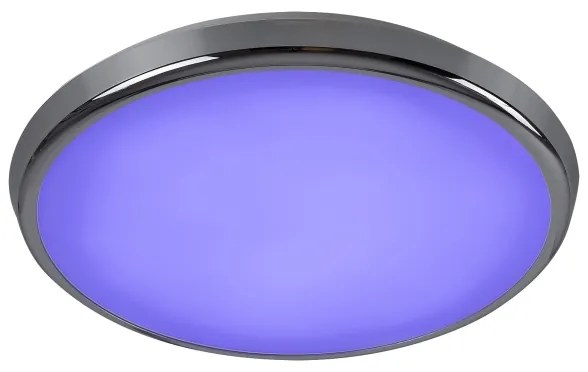 Rabalux 3464-LED RGB Kúpeľňové stropné svietidlo BALTHASAR LED/18W/230V IP44 +DO