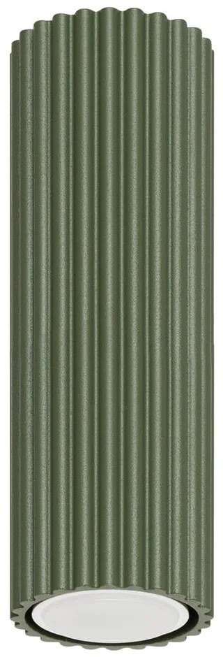 Zelené bodové svietidlo Gleam – Sollux