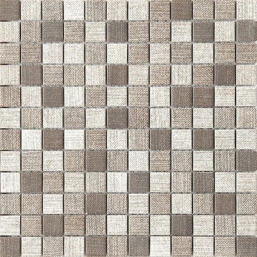 Sklenená mozaika Premium Mosaic béžová 30x30 cm mat MOSV23BR