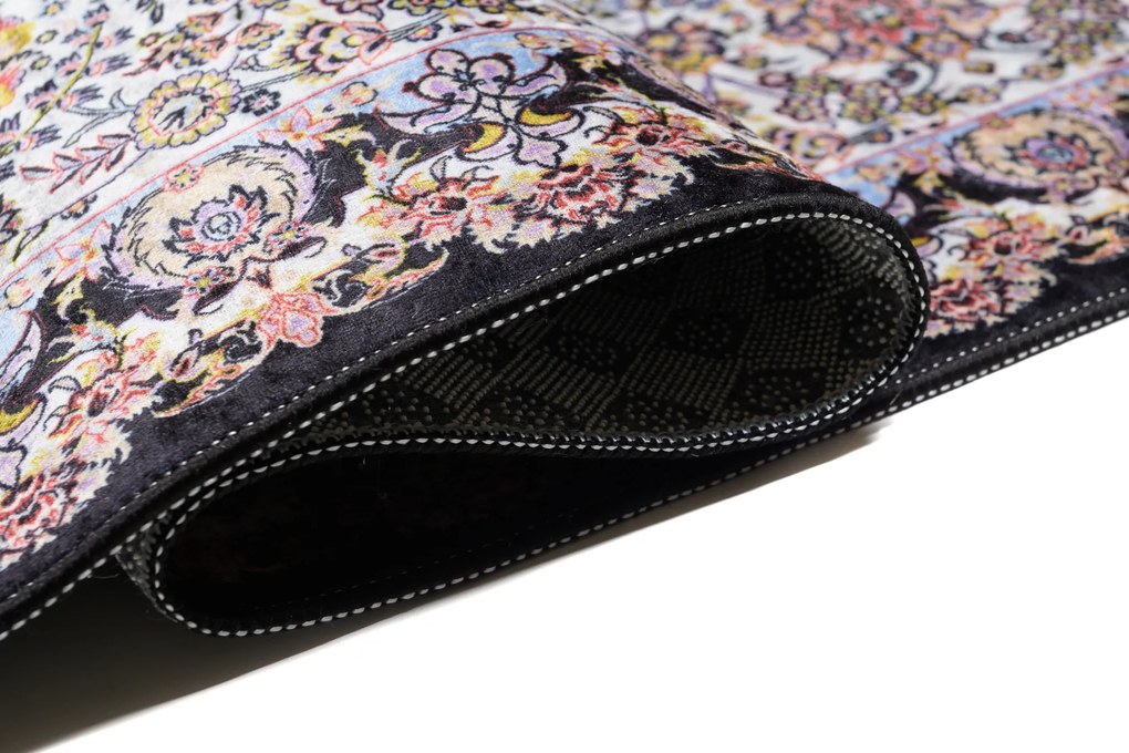 TA Koberec 9105 PRINT VICTORIA Rozmer: 140x200 cm