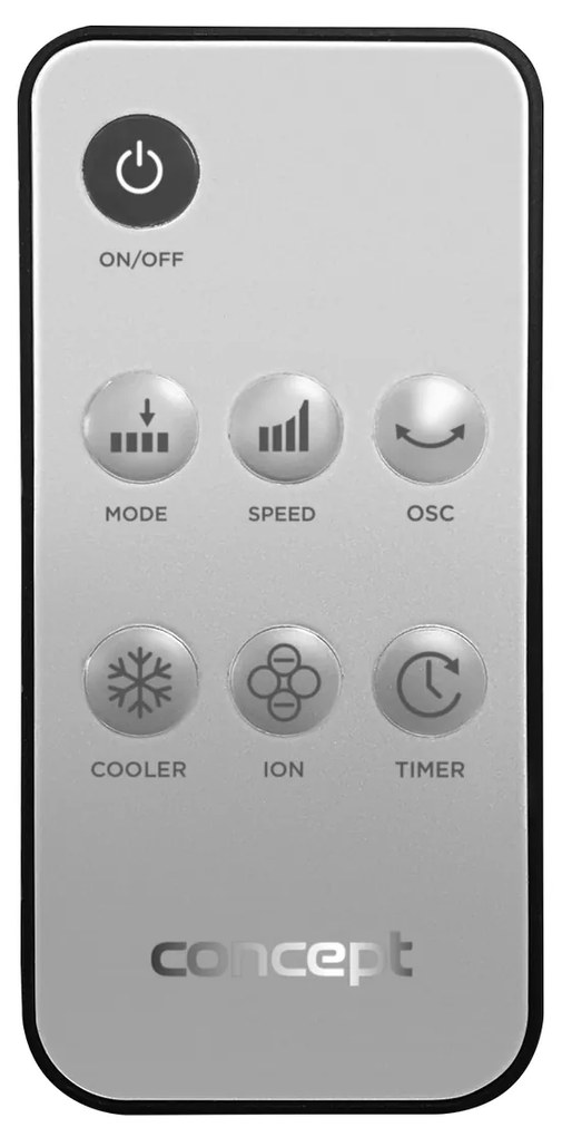 Concept OV5200 ochladzovač vzduchu