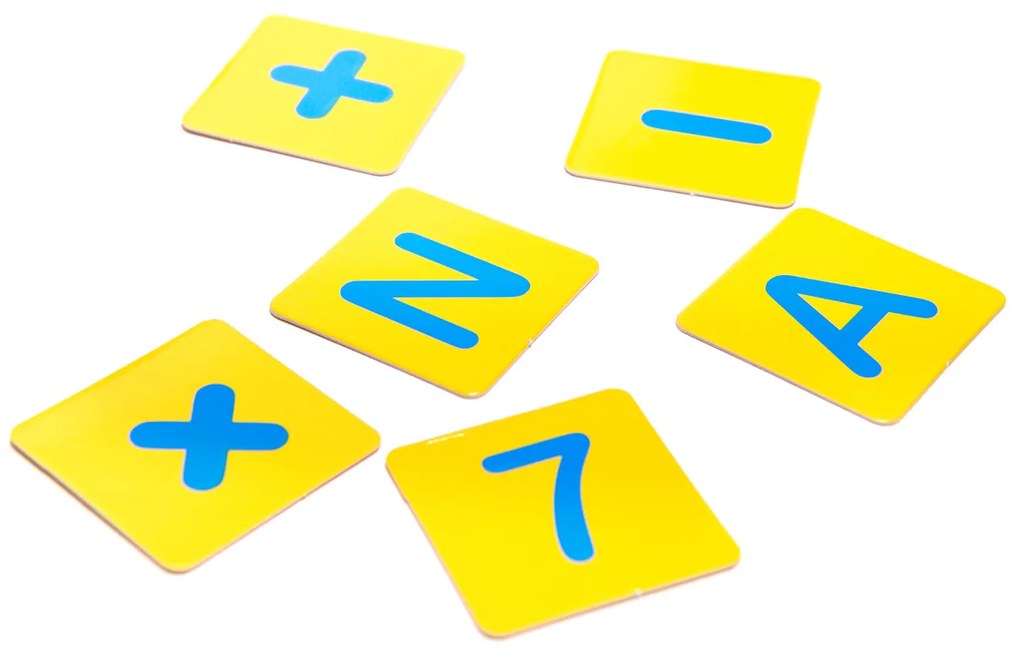 KIK KX9679 Magnetická stavebnica Magical Magnet - 20 dielov