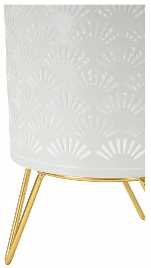 Kovové stojany na kvety 2 ks ø 16 cm (výška 20 cm) Carly – Mauro Ferretti