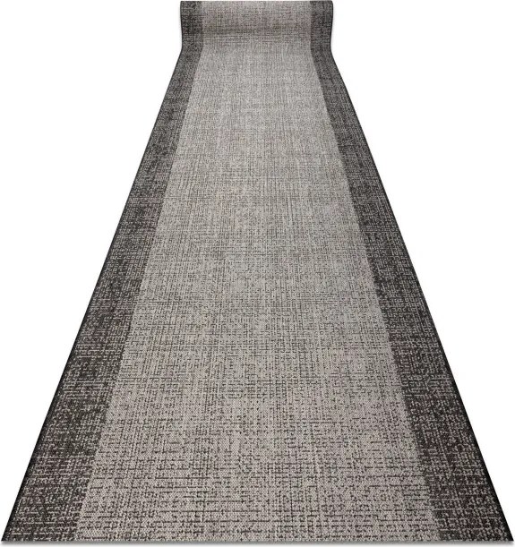 Behúň SIZAL SION 6053 čierny
