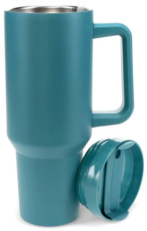 Termoska v petrolejovej farbe 1,2 l – Rex London