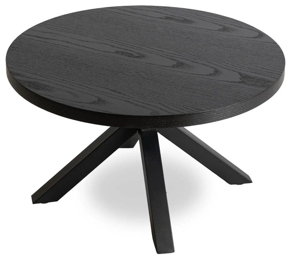 PROXIMA.store - Okrúhly konferčenčný stolík LINCOLN FARBA: biela