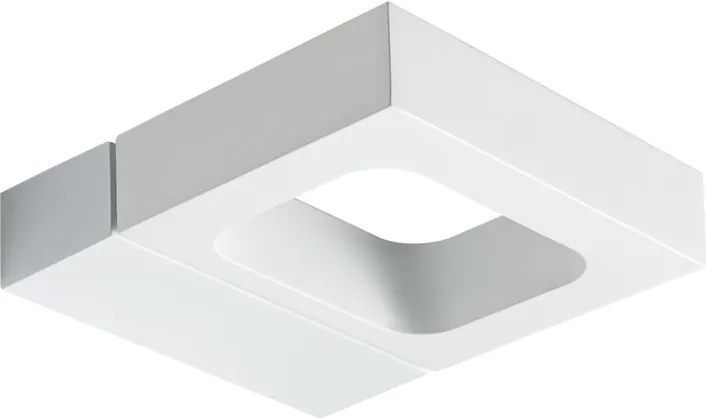 Moderné svietidlo REDO NEVIS white LED 01-1315