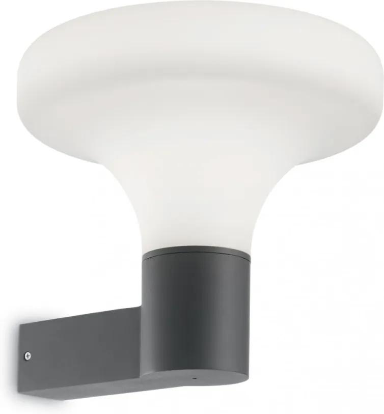 vonkajšia nástenná lampa Ideal Lux Sound AP1 1x60W E27