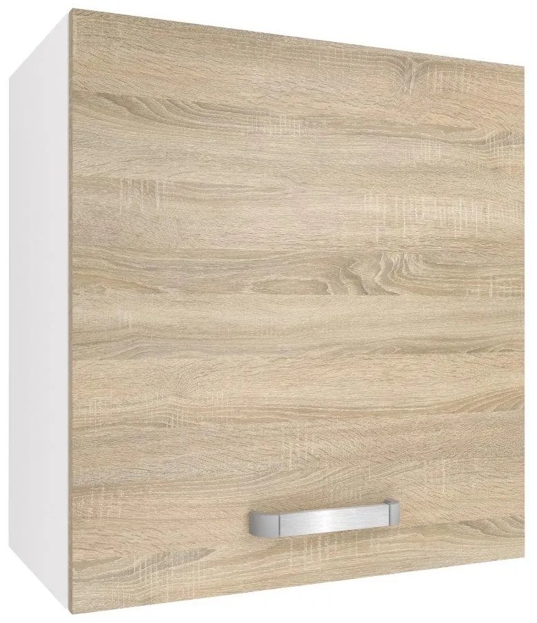Kuchynská skrinka Belini horná 60 cm dub sonoma  TOR SG60/1/WT/DS/0/U