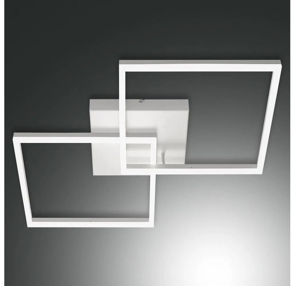 Fabas Luce 3394-66-102 - LED Stmievateľné svietidlo BARD LED/52W/230V 4000K biela