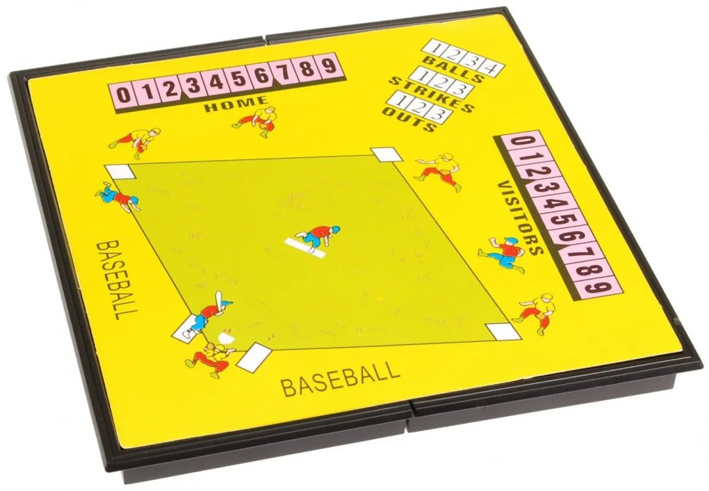 Spoločenská hra 18 v 1 Inlea4Fun MAGNETIC GAMES