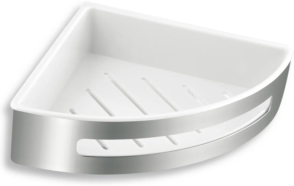 Novaservis - sprchová polička rohová nerezová, 65564,4