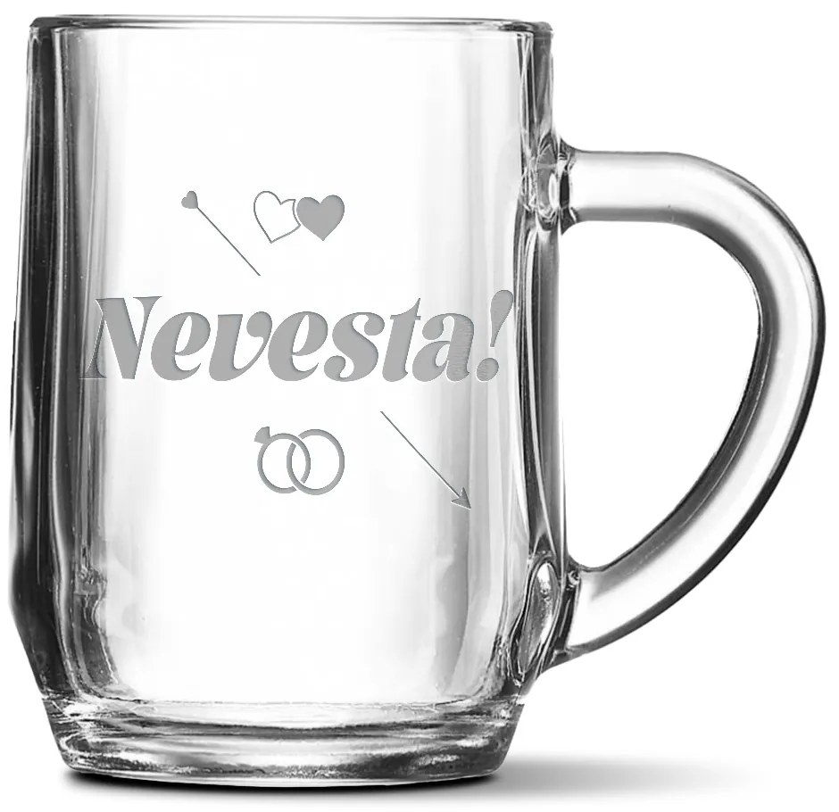 Sablio Polliter Nevesta!: 0,5 l