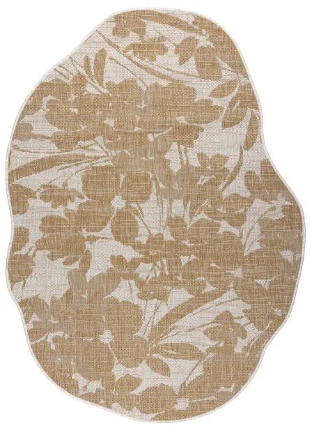 Koberec ORGANIC 2735 krémový / naturálny