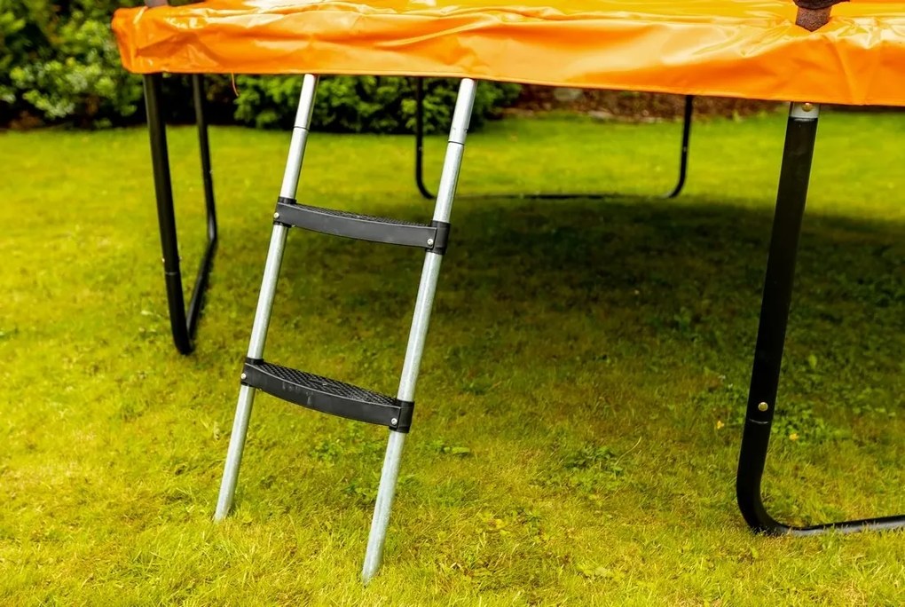 Marimex | Trampolína Marimex Premium 457 cm + vnútorná ochranná sieť + schodíky ZADARMO | 19000114