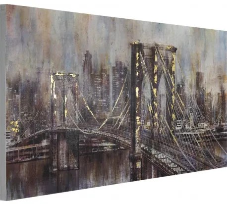 Obraz maľovaný originál 70x140 WD12865G