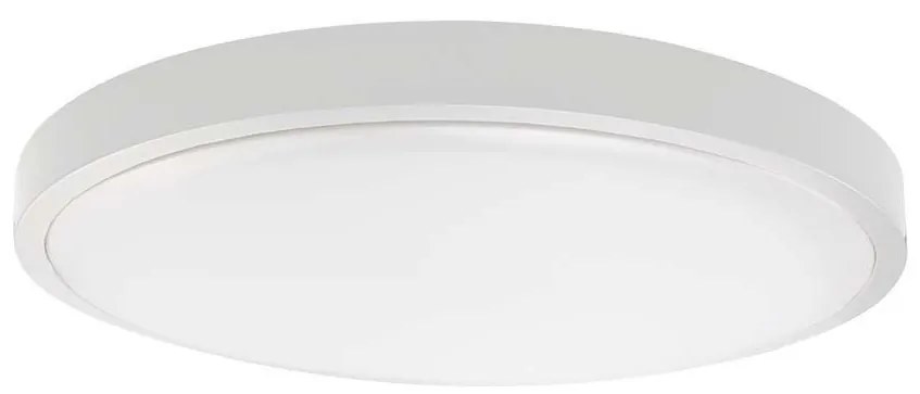 LED Kúpeľňové stropné svietidlo so senzorom LED/24W/230V IP44 3000K pr. 35 cm+DO