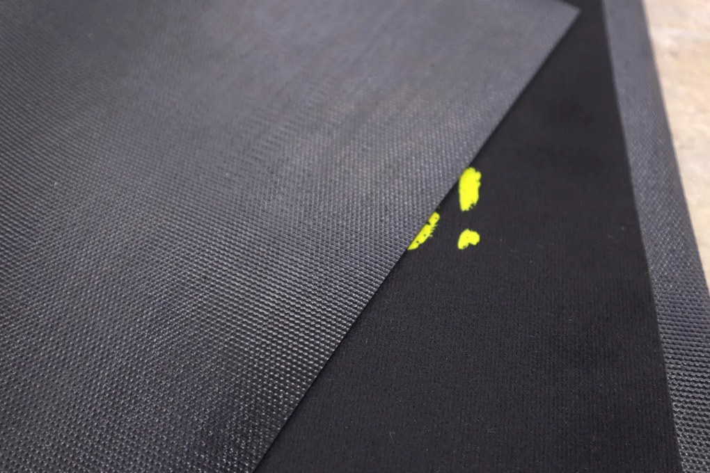 Mercury Flooring, Rohožka Harry, jdu do baráku 40x60 cm, 40x60, čierna